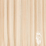 Toffee Crème / 20.0Toffee Crème / 22.0 Weft Hair Extensions | Remy Hair Extensions | Savage Strands