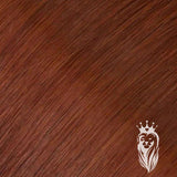 Crimson Ember / 20.0Crimson Ember / 22.0 Weft Hair Extensions | Remy Hair Extensions | Savage Strands