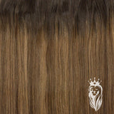Cinnamon Melt / 20.0Cinnamon Melt / 22.0 Weft Hair Extensions | Remy Hair Extensions | Savage Strands