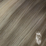 Frosted Mocha / 20.0Frosted Mocha / 22.0 Weft Hair Extensions | Remy Hair Extensions | Savage Strands