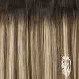 Midnight Butter / 20.0Midnight Butter / 22.0 Weft Hair Extensions | Remy Hair Extensions | Savage Strands