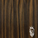 Cashmere Drizzle / 20.0Cashmere Drizzle / 22.0 Weft Hair Extensions | Remy Hair Extensions | Savage Strands