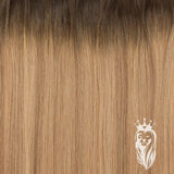 Smoked Biscotti / 20.0Smoked Biscotti / 22.0 Weft Hair Extensions | Remy Hair Extensions | Savage Strands