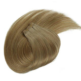 24 24 Inch Ponytail Extensions | Straight Remy Hair | Savage Strands