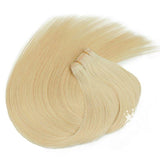 24 24 Inch Ponytail Extensions | Straight Remy Hair | Savage Strands