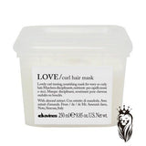 250ml Davines - LOVE Curl Mask