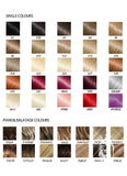 24 Inch Ponytail Extensions | Straight Remy Hair | Savage Strands