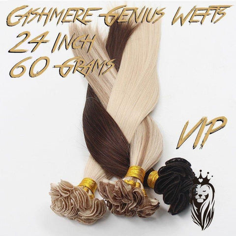 VIP Cashmere Genius Weft - 24" / 60g