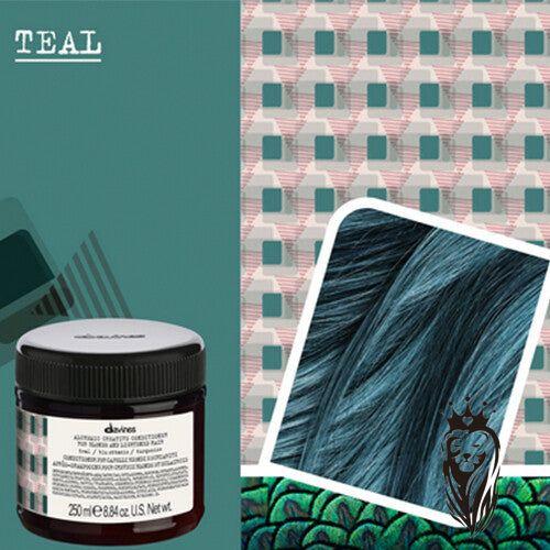 Davines - Alchemic Creative Conditioner TEAL