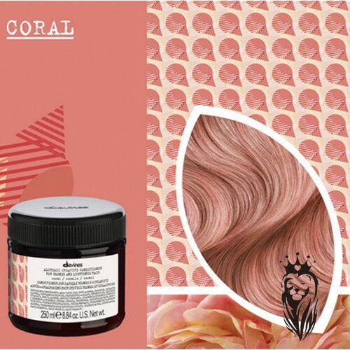 Davines - Alchemic Creative Conditioner CORAL