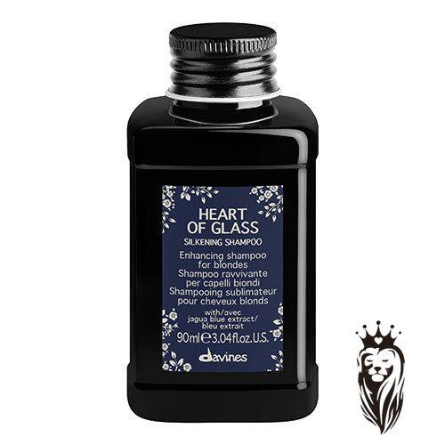 Davines - HEART OF GLASS Silkening Shampoo