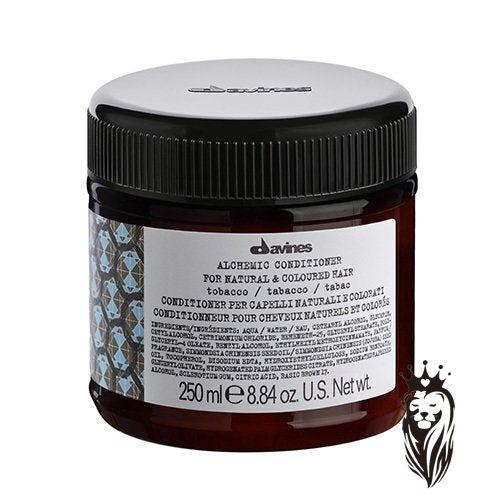 Davines - Alchemic Conditioner Tobacco