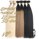 Weft Hair Extensions | Remy Hair Extensions | Savage Strands